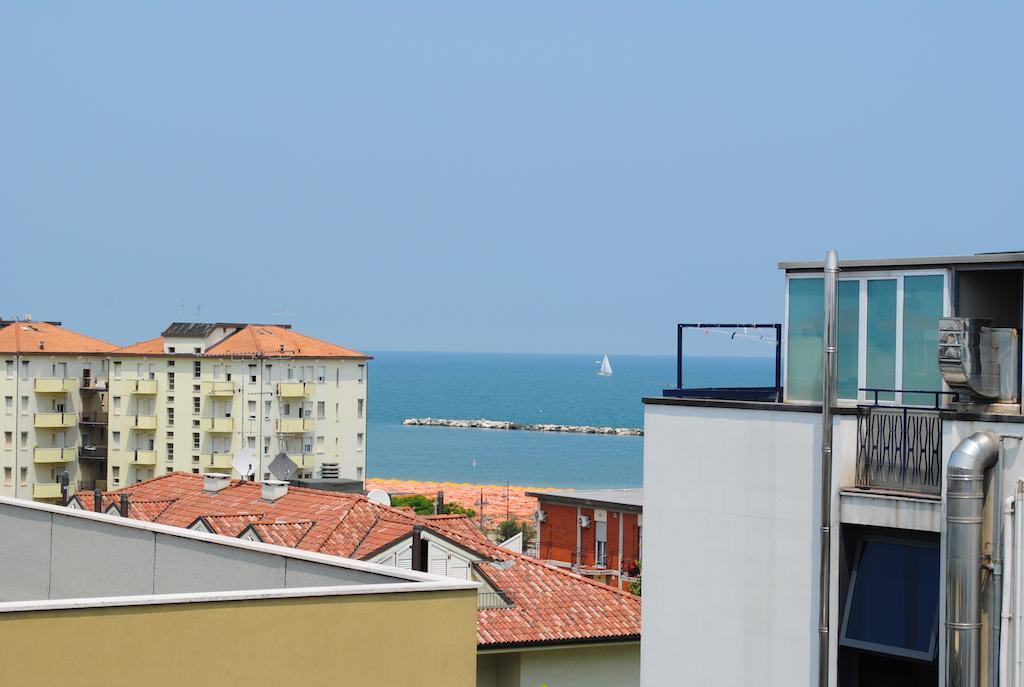 Dependance President Hotel Cesenatico Esterno foto